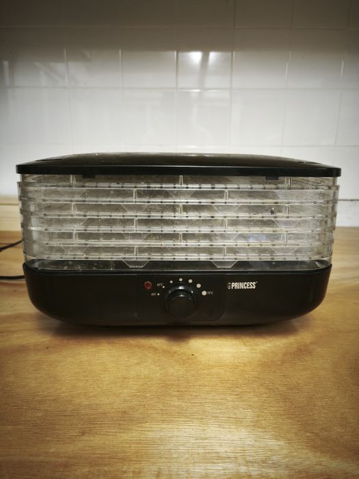 Princess 112380 Desidratador de Alimentos