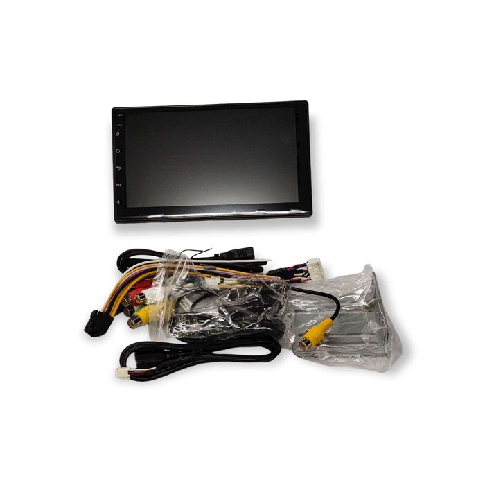 Rádio 2 DIN Android – RDS GPS WIFI 2 DIN de 7 Polegadas 2GB RAM