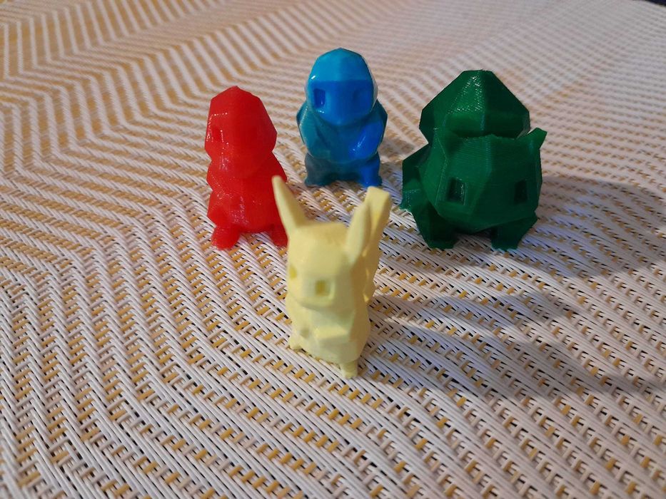 Pokemons brinquedo