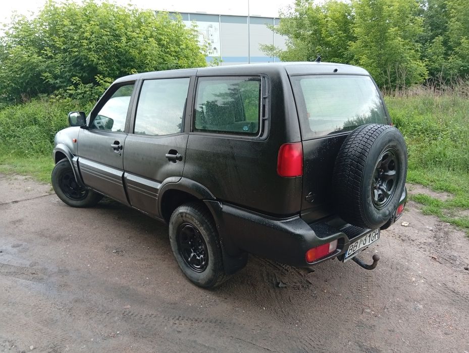 Nissan Terrano 2.7 TDI