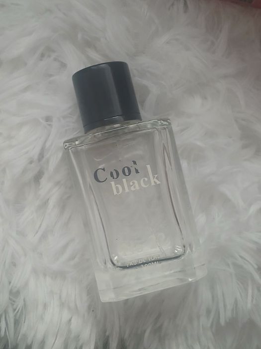 Morakot Cool black No 22 eau de toilette woda toaletowa flakon