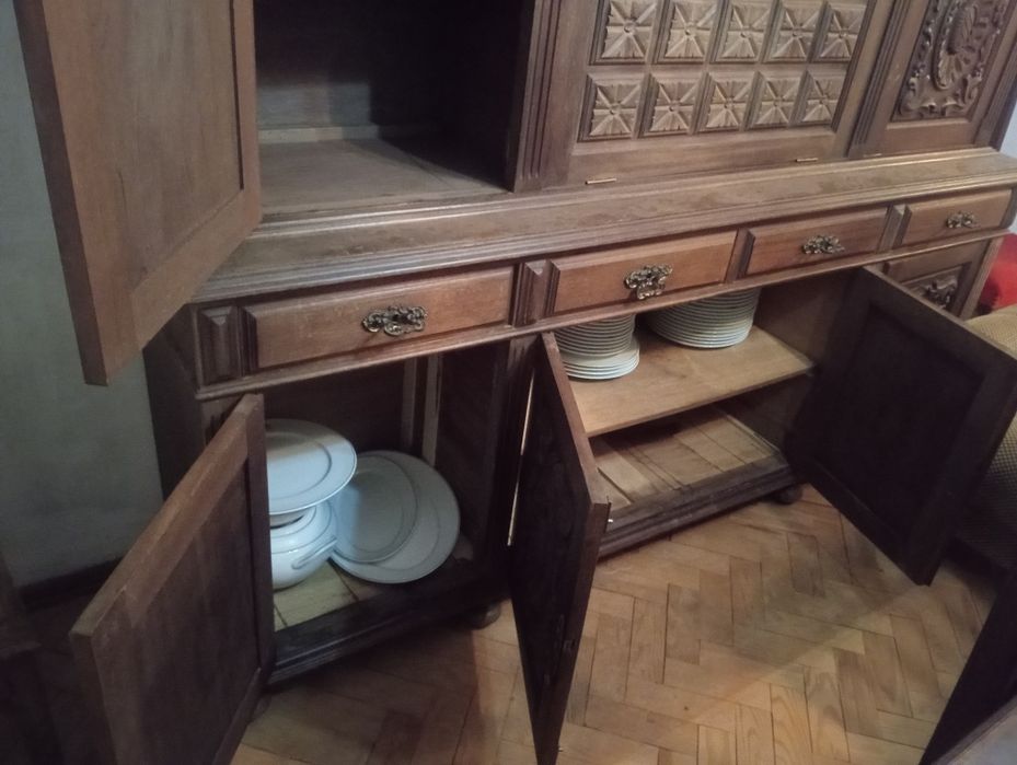 Móvel de sala antigo