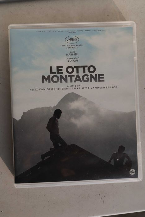 Le otto montagne ( Osiem gór 2K)
