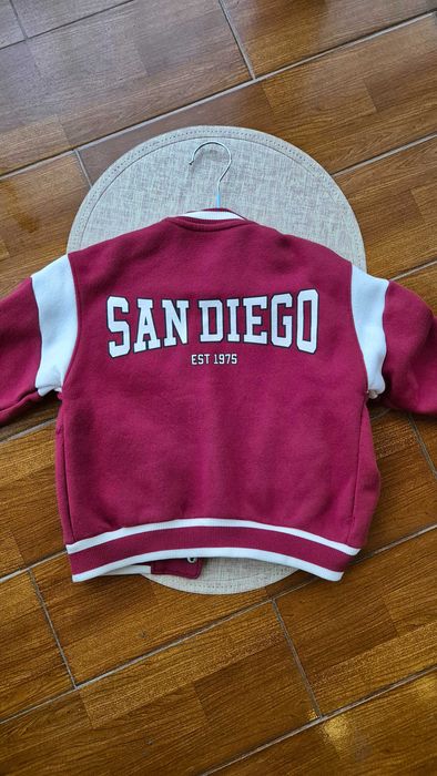 Бомбер zara р. 98-104 р.3-4 р. 104-110 р. 4-5 вітровка zara