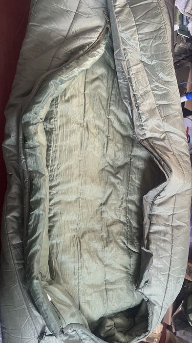 Спальний мішок LV 4‑Season Sleeping Bag System LV001730L — як новий