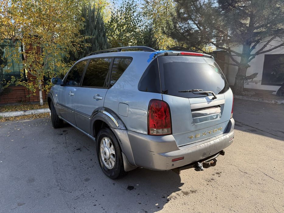 Авто Ssangyoung rexton 1 2005 awd 2,7 tdi (ml270) в Україні