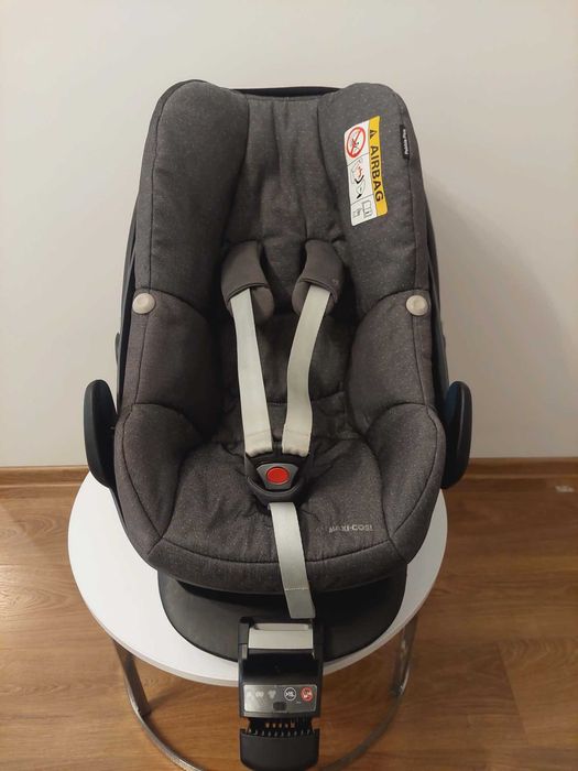 Fotelik nosidełko +baza Maxi Cosi 2 WayFix