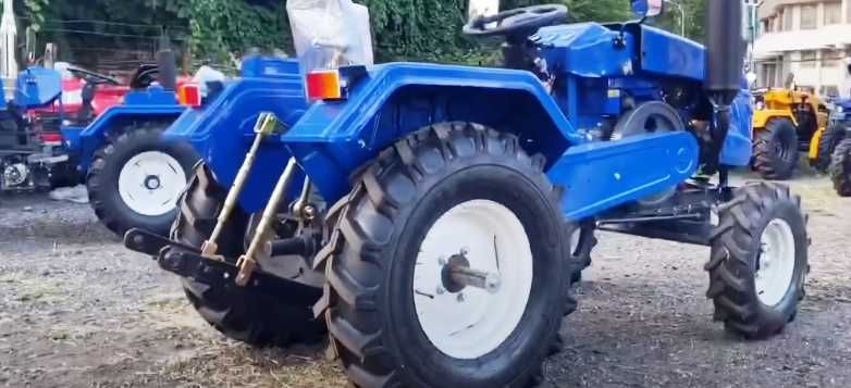 Мінітрактор трактор Кентавр 240 3х точка