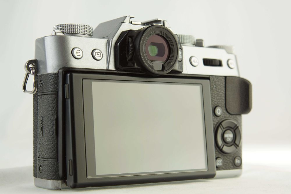 Aparat foto FUJIFILM X-T10 Body 16.3Mpx + SDXC 64GB # Gwarancja FV