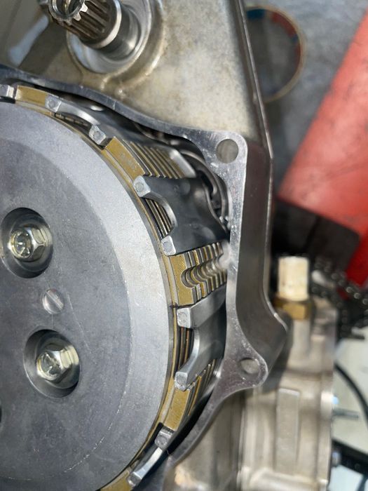 Suzuki RMZ-250 Matriculada 2011