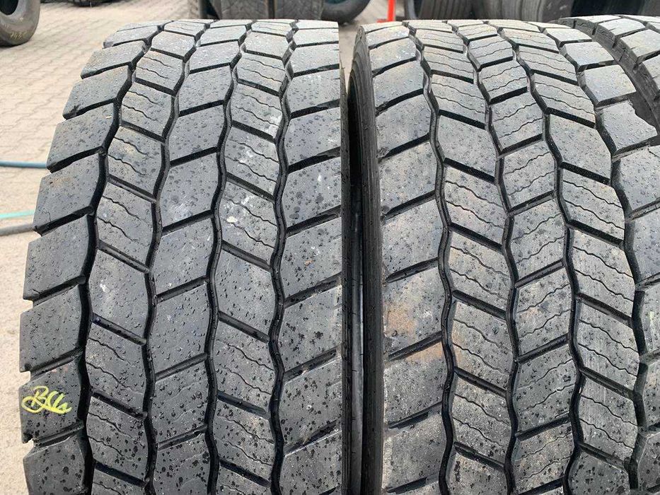 Opony używane ciężarowe pogłębiane 265/70R17.5 HANKOOK SMART FLEX DH35