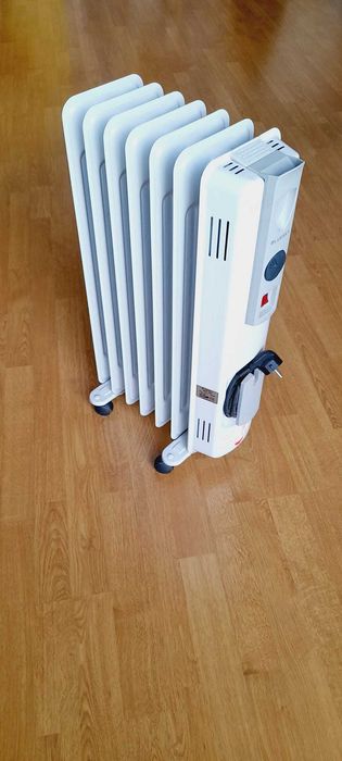 Aquecedor a Óleo Marca Ambient