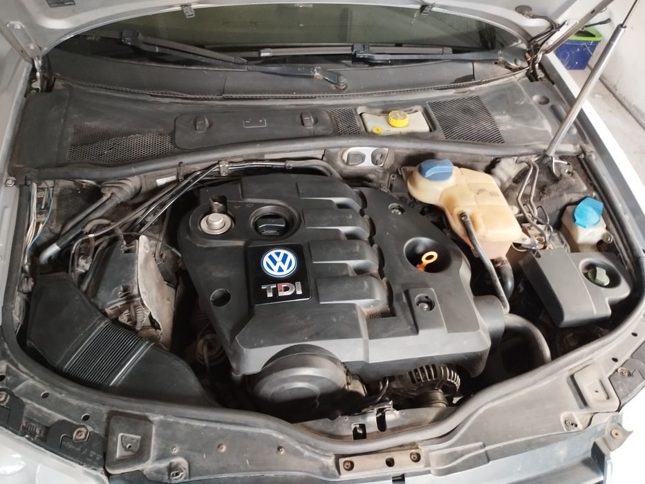 VW Passat 1.9 2002