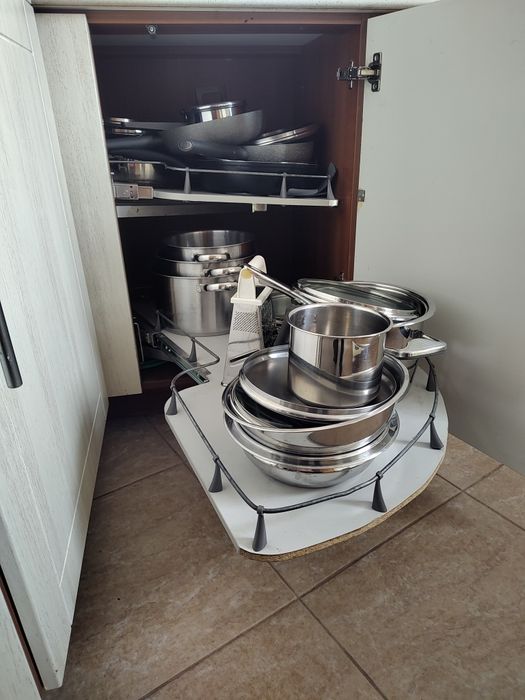 Meble kuchenne z AGD