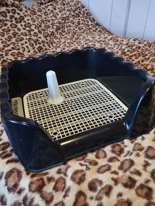 Горшок туалет для кота или маленькой собачки