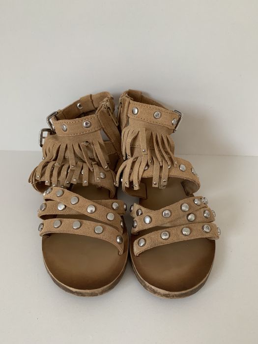 Sandalias Zara Menina