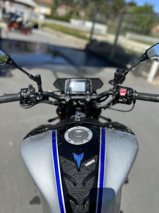 Yamaha mt 09 sp 2024