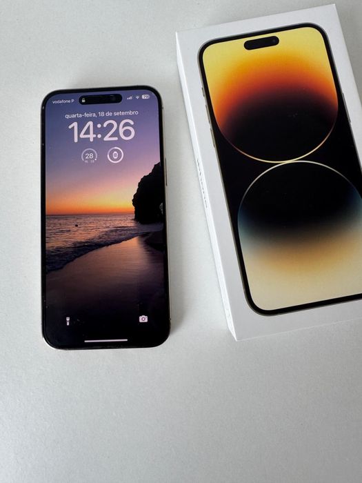 Vendo iPhone 14 Pro Max 512GB