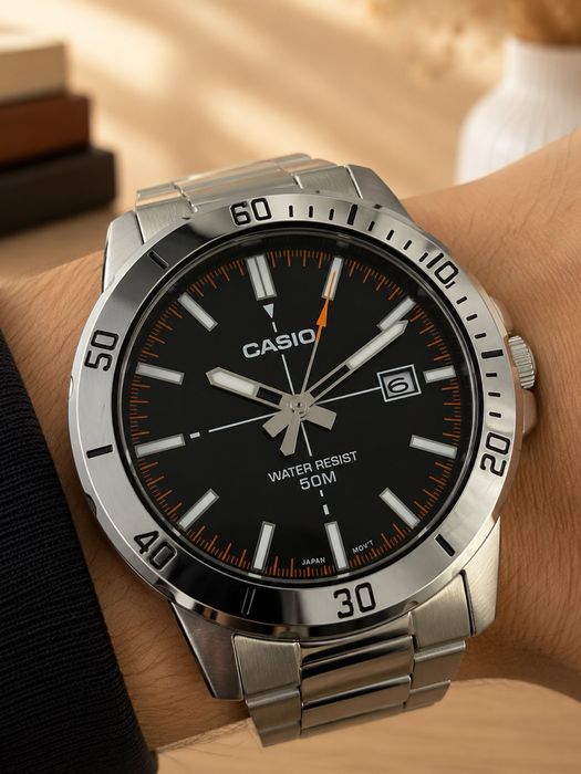Годинник Casio MTP-VD01D-1E2