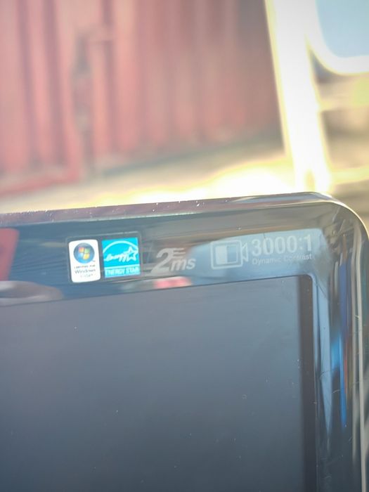Monitor Samsung 22