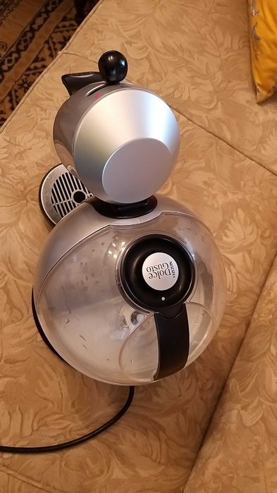 máquina de café dolce gusto krups type kp 2005