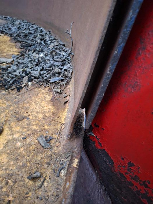 Wóz paszowy paszowóz Sano 9 m3