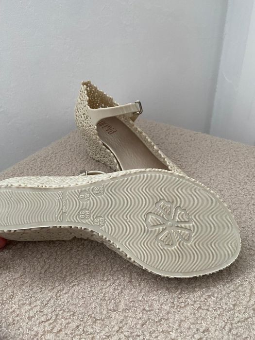 Sapatos plástico FOREVA