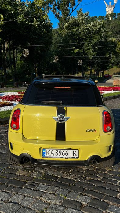 Mini Countryman 2012