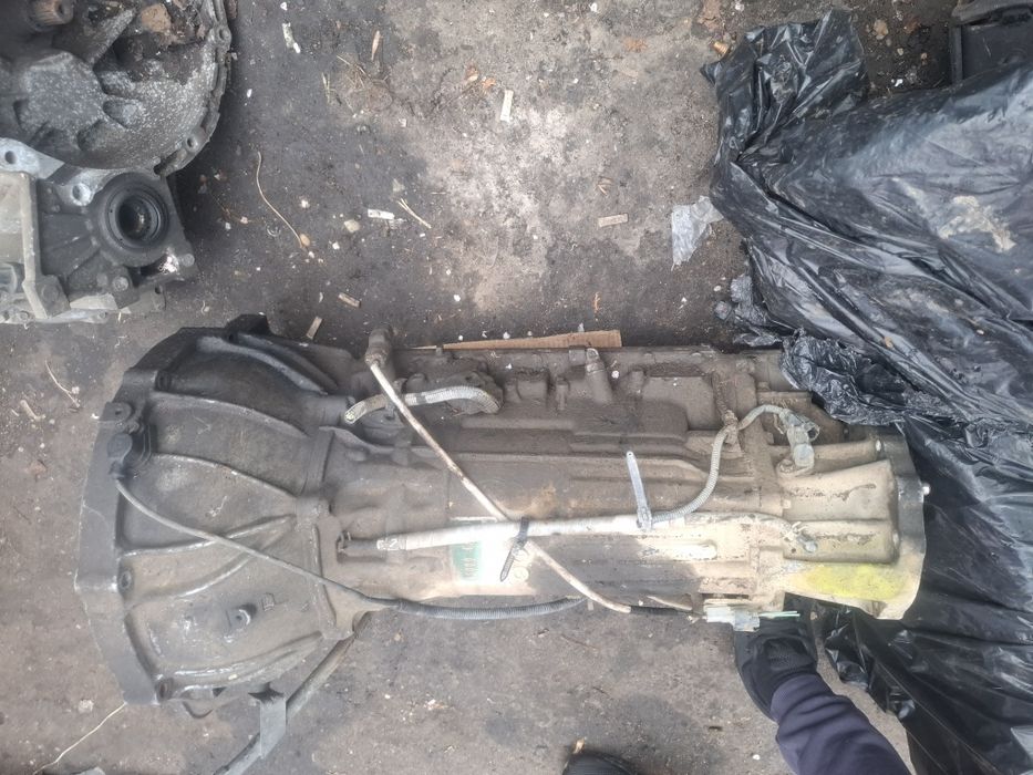 АКПП Kia Sorento 2.5 CRDi 2002 (Автомат)