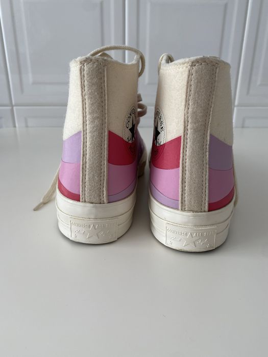 Ténis  Converse Chuck 70 High Thermo Felt