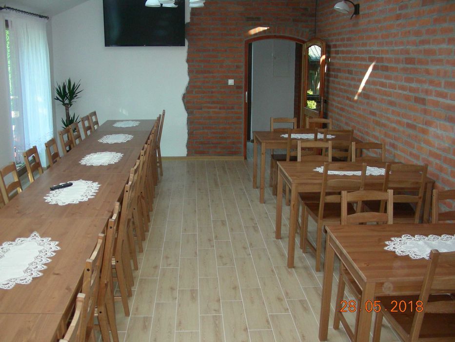 Dom z pokojami Wakacje Święta Kaszuby dla 14 osób jacuzzi sauna