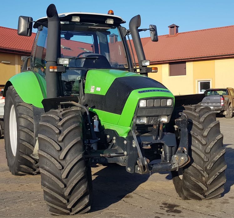 Deutz-Fahr Agrotron M620