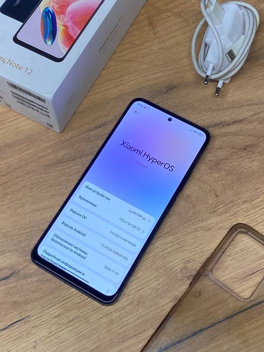 Продам Redmi-редми нот 12 в хорошем состоянии
