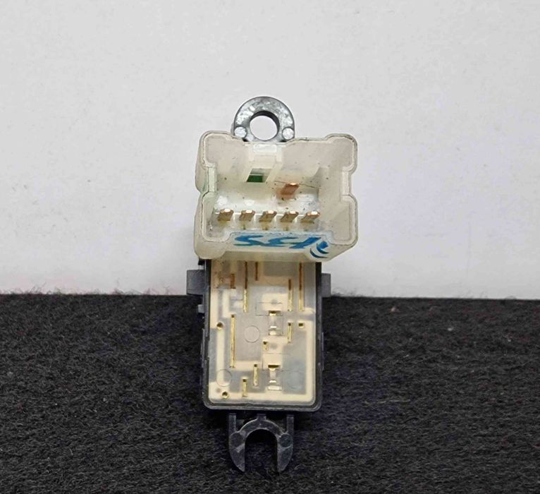 Comando / Botão / Interruptor Vidros Trás Direito - NISSAN QASHQAI II