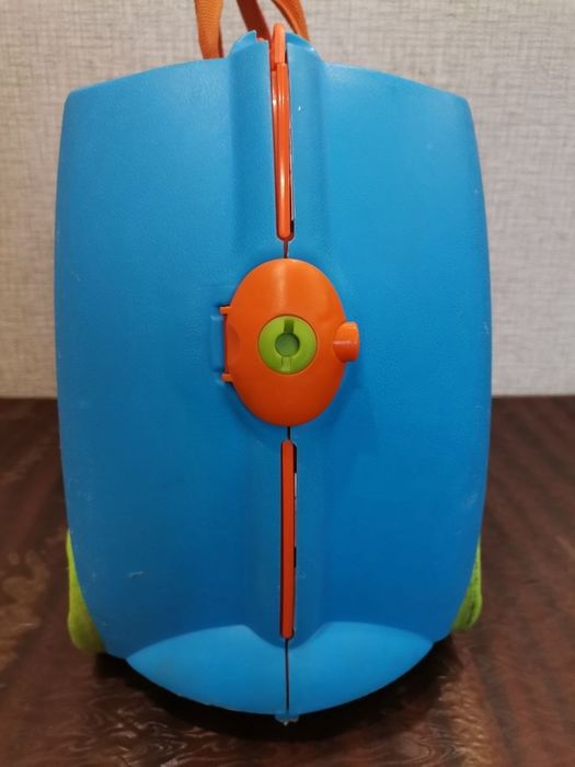Trunki валіза дитяча детский чемодан транки транкі