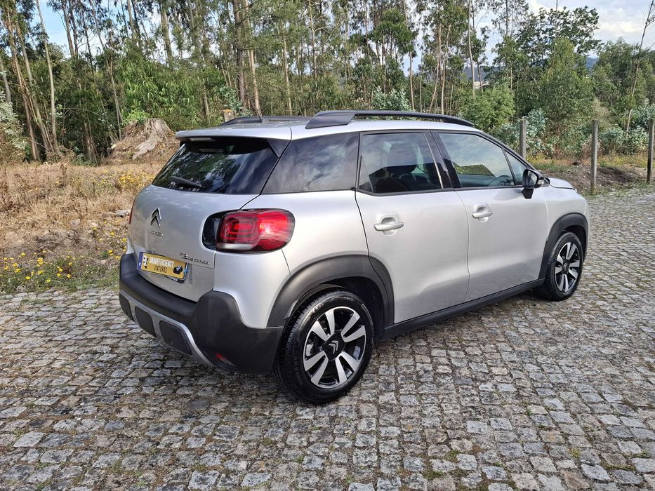 Citroën C3 Aircross 1.2 PureTech Feel Apenas 58 Mil kms Nacional de 2019