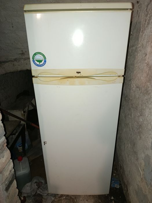 Lodówka biała sprawna