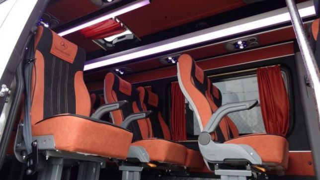 ПЕРЕТЯЖКА САЛОНА обшивка сидений потолка карт руля Переоборудование