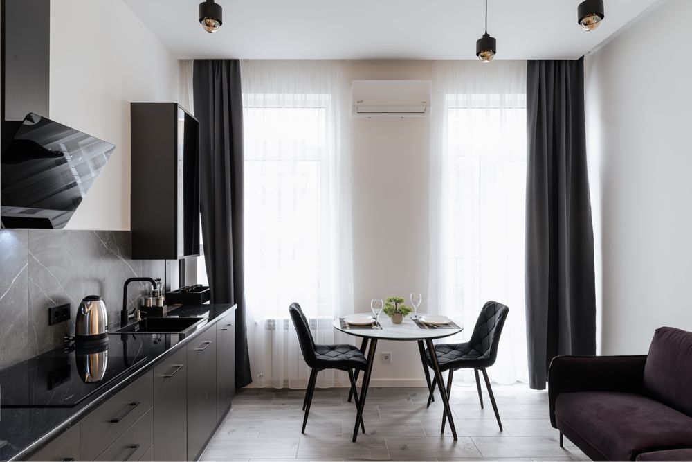 Апартаменти/квартира подобово в центрі міста - 14