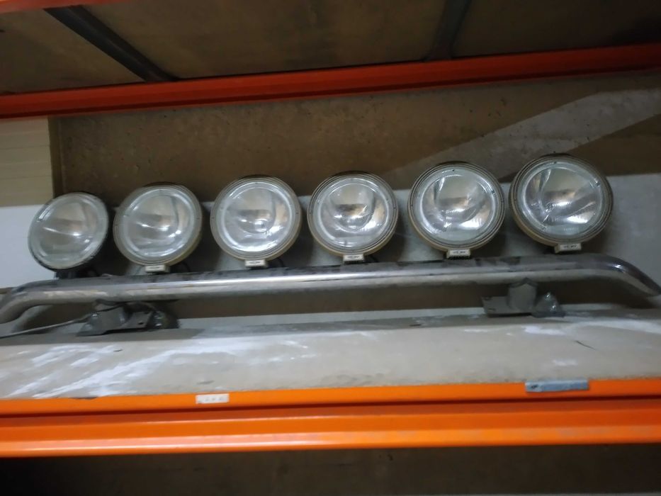 Farolins LED 24v
