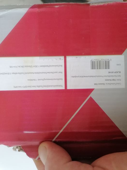 Panele winylowe nowe