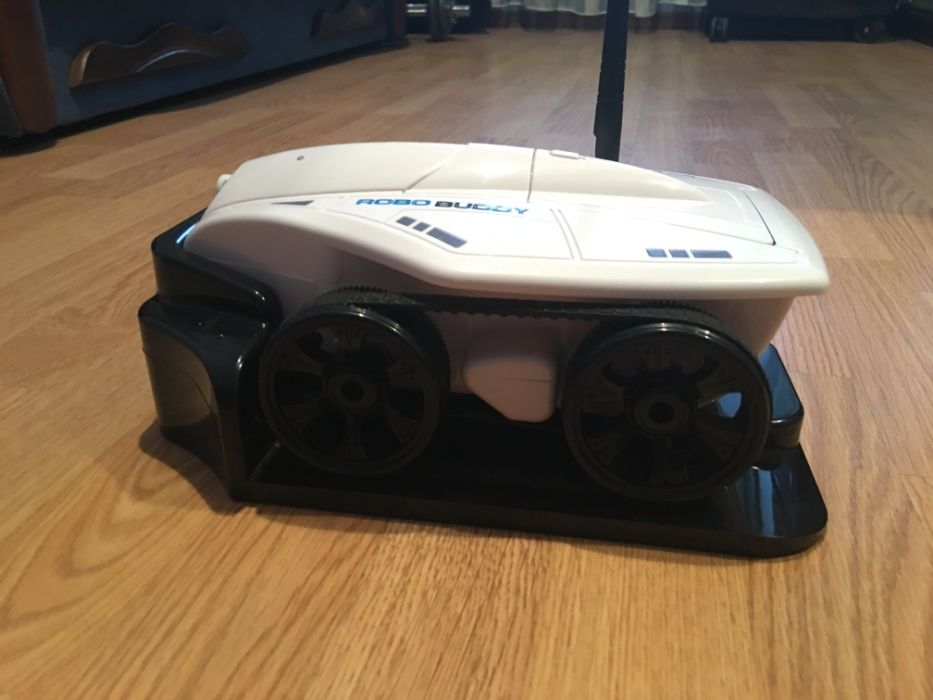 Игрушка-ровер Swift Stream Robo Buddy