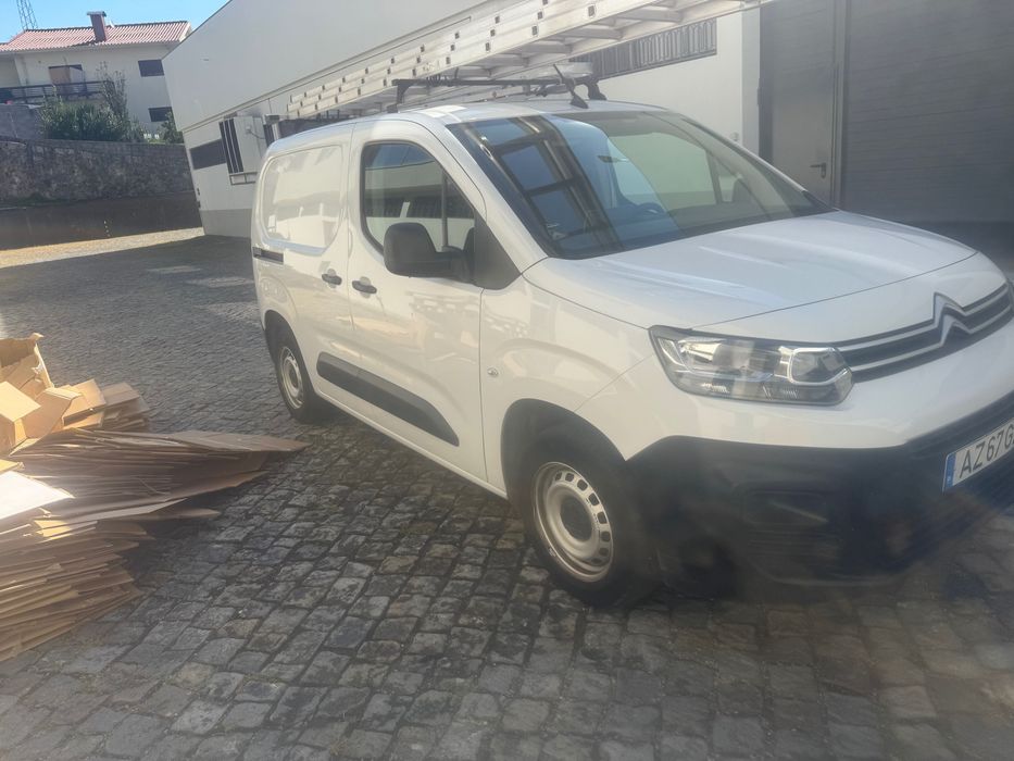 Vendo citroen berlingo