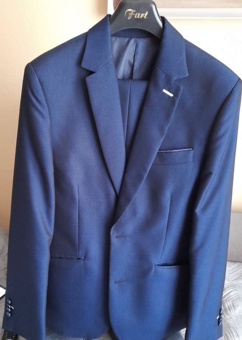 Garnitur Felippe męski 176-180