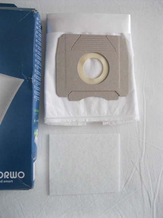 Nowe! Worki WORWO do odkurzacza Electrolux ELMB04
