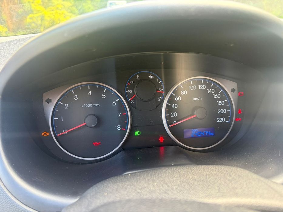 I20 1.4 Klima Zadbany