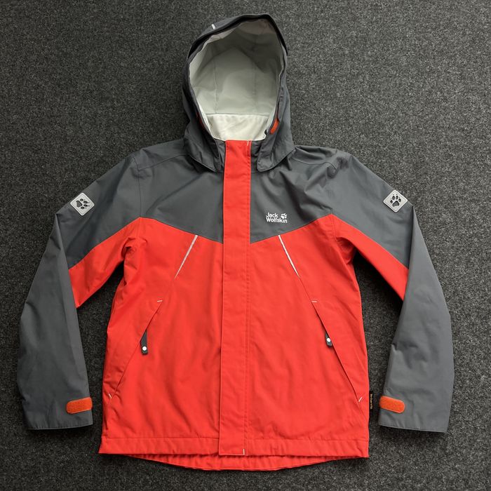 Мембранна куртка Jack Wolfskin  дитячий 152