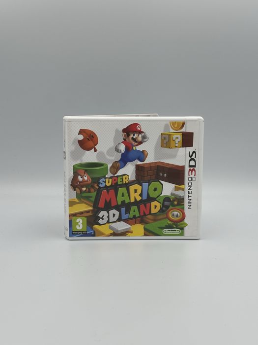 [CIB] Super Mario 3D Land - Nintendo 3DS