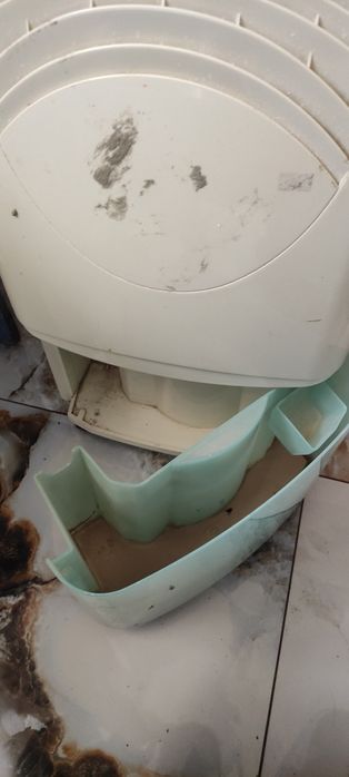 Осушувач вологи, поглинач вологи 20л