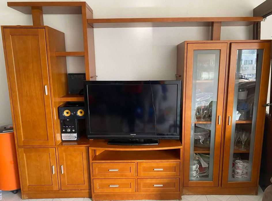 Móvel de sala  , estante